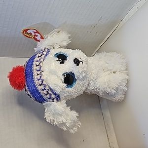 Ty Beanie boos Sleighbell Christmas Plush